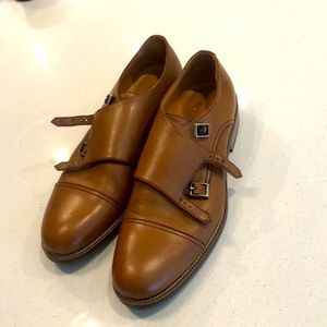 Men’s Human Scales Dress Shoes